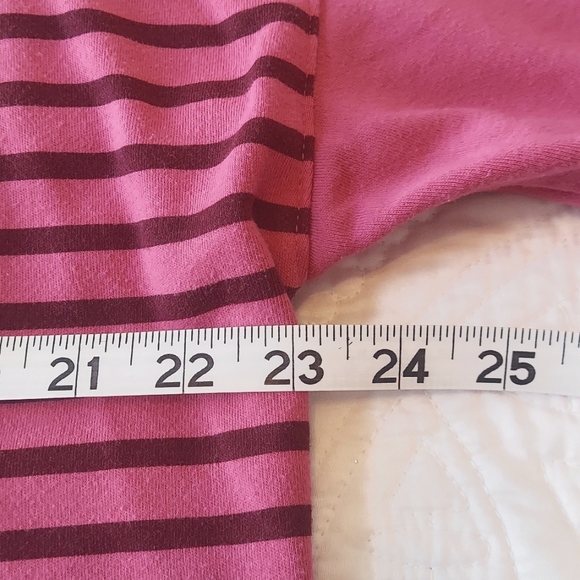 ➕️ Croft & Barrow Very Soft, Cowl Neck Sweatshirt, Size XXL - Picture 4 of 6